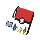 Maxbell 400 Pocket Trading Card Binder Double Sided Storage for TCG Sports Cards MTG