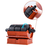 Maxbell Math Roller Stamp Cute Digital Teaching Stamp for Homework Kindergarten Home