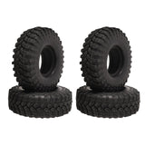 Maxbell RC Car Tyre 1:10 Scale Upgrade Replacement Truck Vehicle DIY Accs Wheel Tire 1 Piece