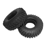 Maxbell RC Car Tyre 1:10 Scale Upgrade Replacement Truck Vehicle DIY Accs Wheel Tire 1 Piece