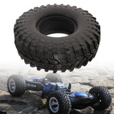Maxbell RC Car Tyre 1:10 Scale Upgrade Replacement Truck Vehicle DIY Accs Wheel Tire 1 Piece