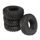 Maxbell RC Car Tyre 1:10 Scale Upgrade Replacement Truck Vehicle DIY Accs Wheel Tire 1 Piece