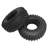 Maxbell RC Car Tyre 1:10 Scale Upgrade Replacement Truck Vehicle DIY Accs Wheel Tire 4 Pieces