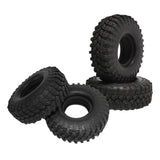 Maxbell RC Car Tyre 1:10 Scale Upgrade Replacement Truck Vehicle DIY Accs Wheel Tire 4 Pieces