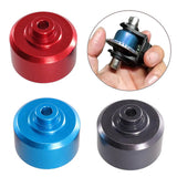Maxbell Diff Carrier Hobby Replacement Metal Stable Professional RC Differential Box red