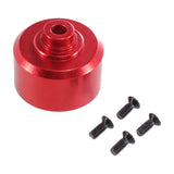 Maxbell Diff Carrier Hobby Replacement Metal Stable Professional RC Differential Box red