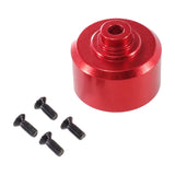 Maxbell Diff Carrier Hobby Replacement Metal Stable Professional RC Differential Box red