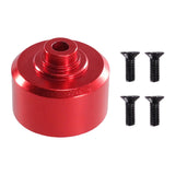 Maxbell Diff Carrier Hobby Replacement Metal Stable Professional RC Differential Box red