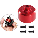 Maxbell Diff Carrier Hobby Replacement Metal Stable Professional RC Differential Box red