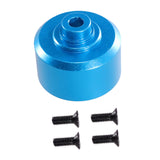 Maxbell Diff Carrier Hobby Replacement Metal Stable Professional RC Differential Box blue