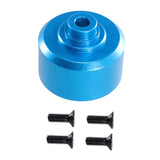Maxbell Diff Carrier Hobby Replacement Metal Stable Professional RC Differential Box blue