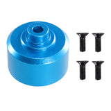 Maxbell Diff Carrier Hobby Replacement Metal Stable Professional RC Differential Box blue
