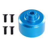Maxbell Diff Carrier Hobby Replacement Metal Stable Professional RC Differential Box blue
