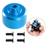 Maxbell Diff Carrier Hobby Replacement Metal Stable Professional RC Differential Box blue