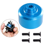 Maxbell Diff Carrier Hobby Replacement Metal Stable Professional RC Differential Box blue
