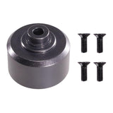 Maxbell Diff Carrier Hobby Replacement Metal Stable Professional RC Differential Box gray