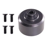 Maxbell Diff Carrier Hobby Replacement Metal Stable Professional RC Differential Box gray