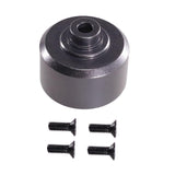 Maxbell Diff Carrier Hobby Replacement Metal Stable Professional RC Differential Box gray