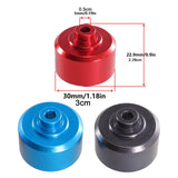 Maxbell Diff Carrier Hobby Replacement Metal Stable Professional RC Differential Box gray