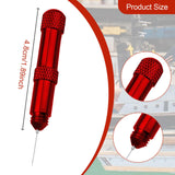 Maxbell Mini Metal Glue Applicator Compact Stable Portable for Hobby Crafts Children
