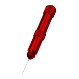 Maxbell Mini Metal Glue Applicator Compact Stable Portable for Hobby Crafts Children