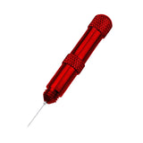 Maxbell Mini Metal Glue Applicator Compact Stable Portable for Hobby Crafts Children