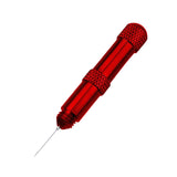 Maxbell Mini Metal Glue Applicator Compact Stable Portable for Hobby Crafts Children