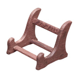 Maxbell Plate Stand for Display Inkstone Holder Stone Holder for Platter Stone   S