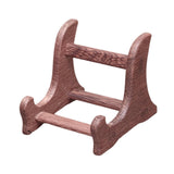 Maxbell Plate Stand for Display Inkstone Holder Stone Holder for Platter Stone   S