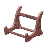 Maxbell Plate Stand for Display Inkstone Holder Stone Holder for Platter Stone   M