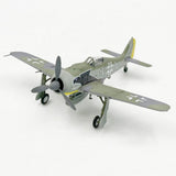 Maxbell 1/72 Scale Fighter Model Home Decor Gift Aircraft Model for Bedroom Home Bar