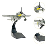 Maxbell 1/72 Scale Fighter Model Home Decor Gift Aircraft Model for Bedroom Home Bar