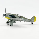 Maxbell 1/72 Scale Fighter Model Home Decor Gift Aircraft Model for Bedroom Home Bar