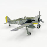 Maxbell 1/72 Scale Fighter Model Home Decor Gift Aircraft Model for Bedroom Home Bar
