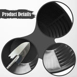 Maxbell Gold Panning Kit Sluice Box Outdoor Gold Pan for Adults Hobbists Enthusiasts