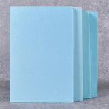 Maxbell 5x Foam Slab Sheets DIY Polyurethane Foam Sheet for Micro Landscape Crafting 20cmx30cmx2.7cm