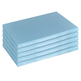 Maxbell 5x Foam Slab Sheets DIY Polyurethane Foam Sheet for Micro Landscape Crafting 20cmx30cmx2.7cm