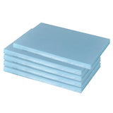 Maxbell 5x Foam Slab Sheets DIY Polyurethane Foam Sheet for Micro Landscape Crafting 20cmx30cmx2.7cm