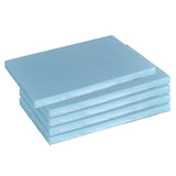 Maxbell 5x Foam Slab Sheets DIY Polyurethane Foam Sheet for Micro Landscape Crafting 20cmx30cmx2.7cm