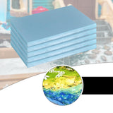 Maxbell 5x Foam Slab Sheets DIY Polyurethane Foam Sheet for Micro Landscape Crafting 20cmx30cmx2.7cm