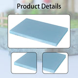 Maxbell 5x Foam Slab Sheets DIY Polyurethane Foam Sheet for Micro Landscape Crafting 20cmx30cmx2.7cm