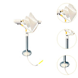 Maxbell Wind Generator Small Inventions for Home Farm Wind Permanent Generator Model