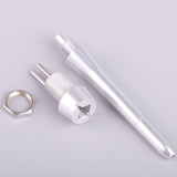 Maxbell Airspeed Pitot Tube Replacements Spare Parts Lightweight for Air Speedometer