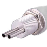 Maxbell Airspeed Pitot Tube Replacements Spare Parts Lightweight for Air Speedometer