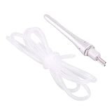 Maxbell Airspeed Pitot Tube Replacements Spare Parts Lightweight for Air Speedometer