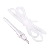 Maxbell Airspeed Pitot Tube Replacements Spare Parts Lightweight for Air Speedometer