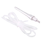 Maxbell Airspeed Pitot Tube Replacements Spare Parts Lightweight for Air Speedometer