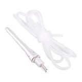 Maxbell Airspeed Pitot Tube Replacements Spare Parts Lightweight for Air Speedometer