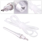 Maxbell Airspeed Pitot Tube Replacements Spare Parts Lightweight for Air Speedometer