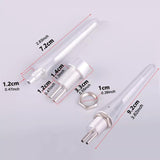 Maxbell Airspeed Pitot Tube Replacements Spare Parts Lightweight for Air Speedometer